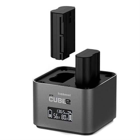 ProCube2 DSLR Charger for Canon