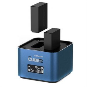 Hahnel ProCube2 Charger for Panasonic