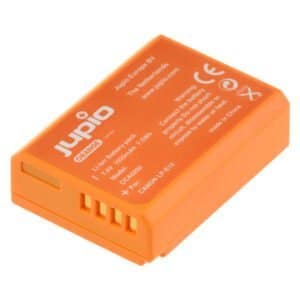 Jupio Orange-Series LP-E10 1020mAh