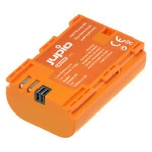 Jupio Orange-Series LP-E6 1700mAh