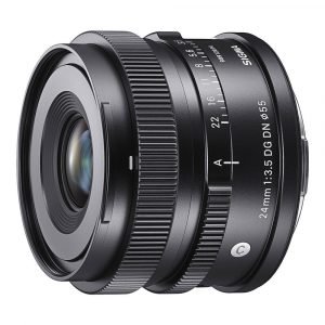 SIGMA 24mm F3.5 DG DN | Contemporary Sony