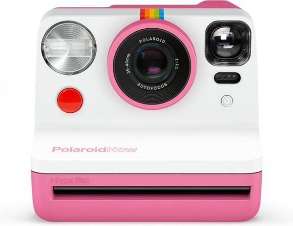 polaroid now roze