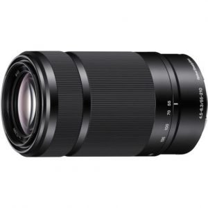 SONY SEL 55-210mm F4.5-6.3 OSS E-Mount