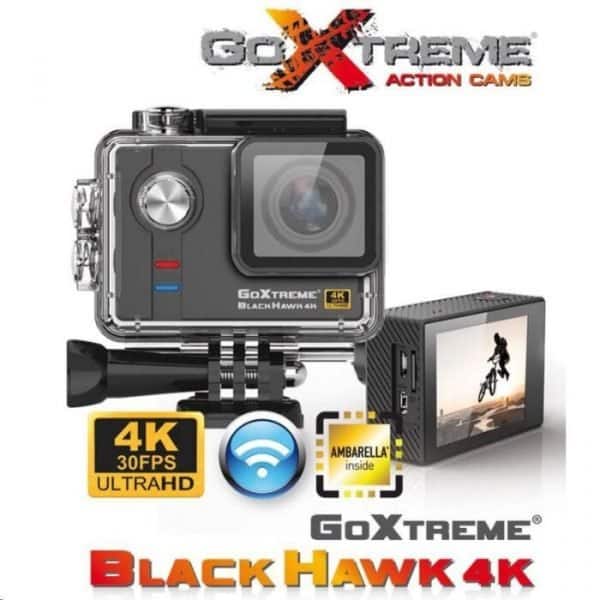 GoXtreme Black Hawk +4K actioncam