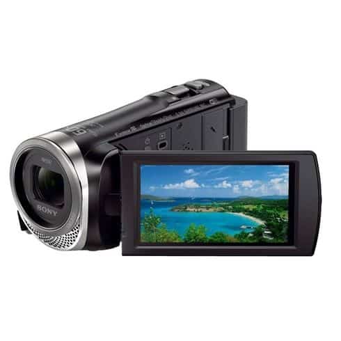 Sony HDR-CX450 videocamera