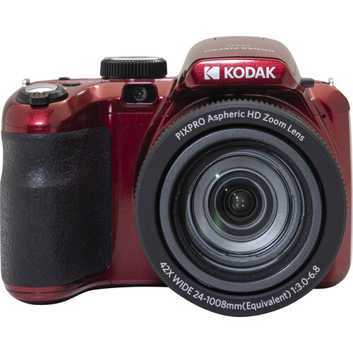 Kodak Pixpro AZ425 red