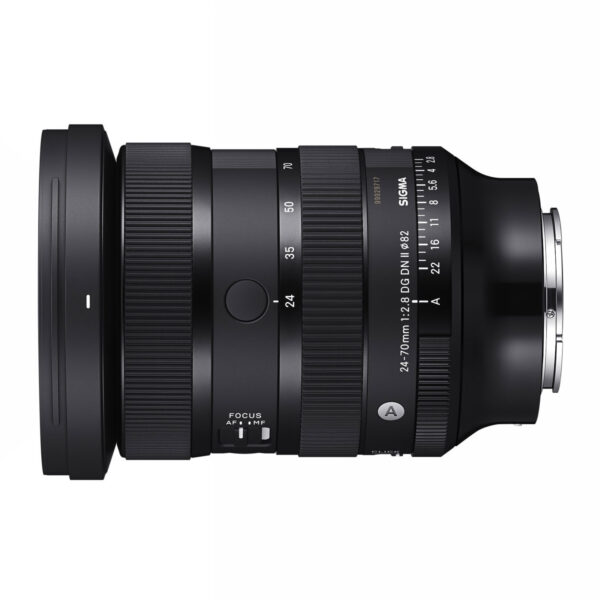 Sigma 24-70mm f/2.8 DG DN II Art Sony E-mount objectief - Afbeelding 2