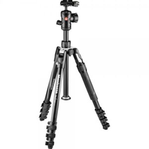 Manfrotto Befree 2N1 Aluminium Reisstatief