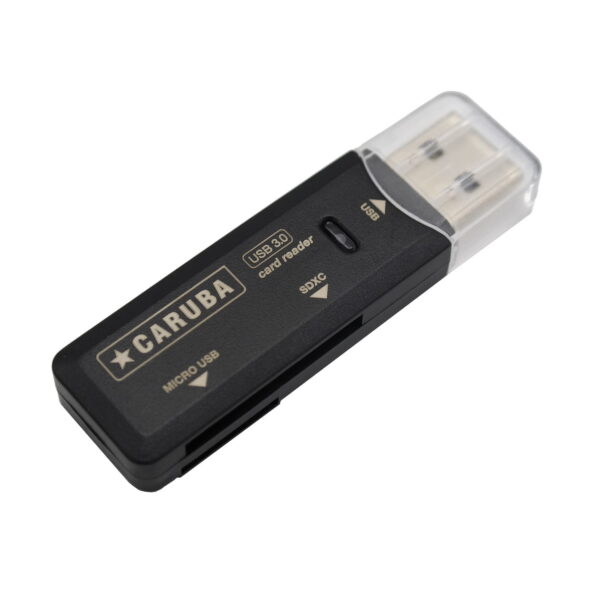 Caruba Cardreader Stick USB 3.0