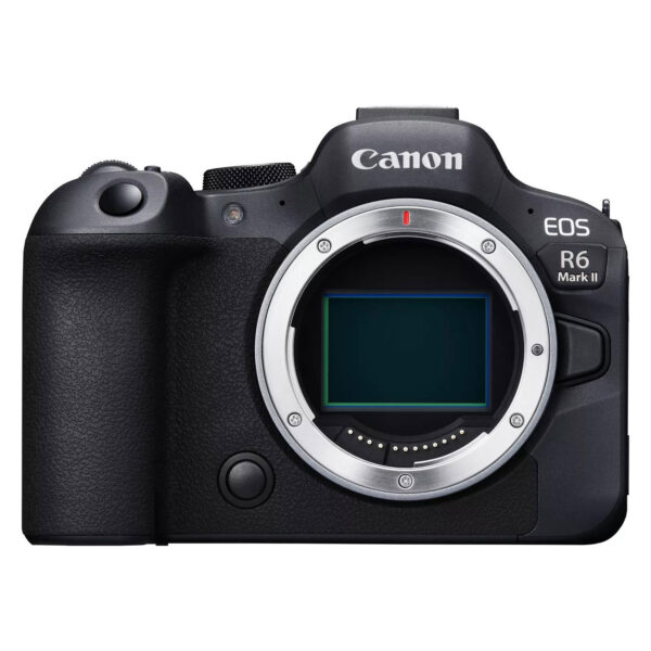 Canon EOS R6 Mark II body