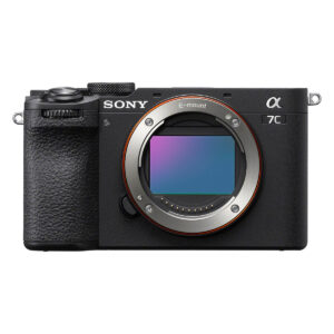 Sony A7C II Body