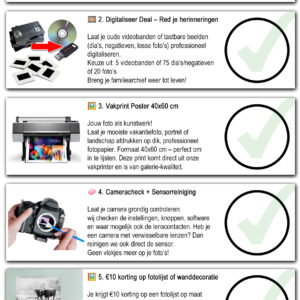 Photobrandstore Dikke Diensten Deal
