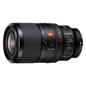 Sony FE 100mm f/2.8 Macro GM OSS