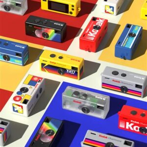 Kodak Charmera Keychain Camera Blindbox