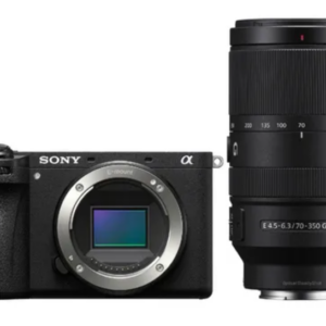 Sony A6700 + 70-350mm