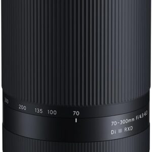 Tamron 70-300mm f/4.5-6.3 Di III RXD Sony FE