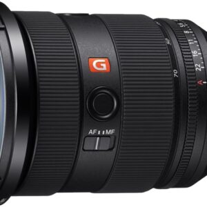 Sony FE 24-70mm f2.8 GM II